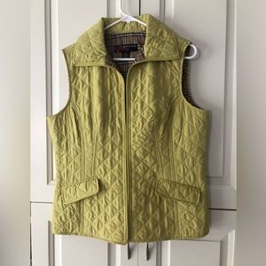 Women’s lightweight vest